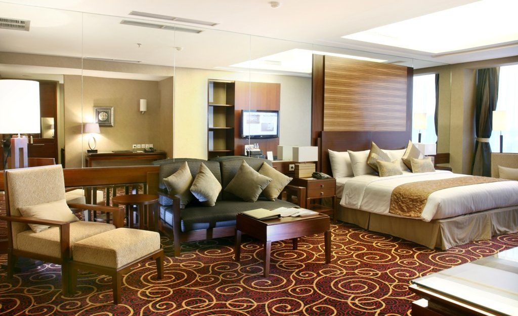 Aston Samarinda Hotel And Convention Center Exterior photo